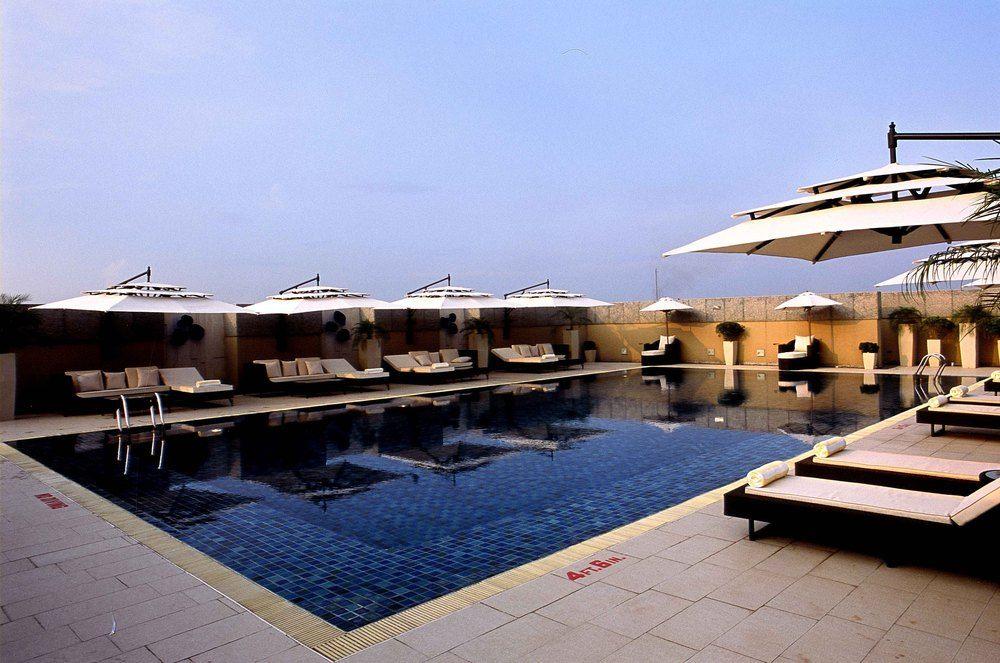 Svelte Delhi, A Member Of Radisson Individuals Hotel Új-Delhi Kültér fotó