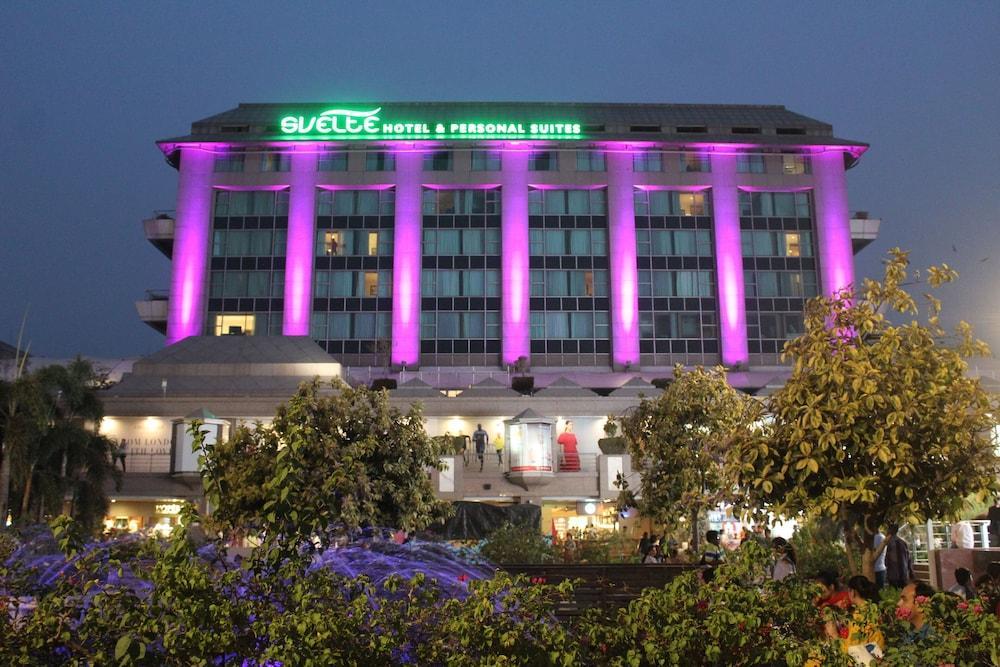 Svelte Delhi, A Member Of Radisson Individuals Hotel Új-Delhi Kültér fotó