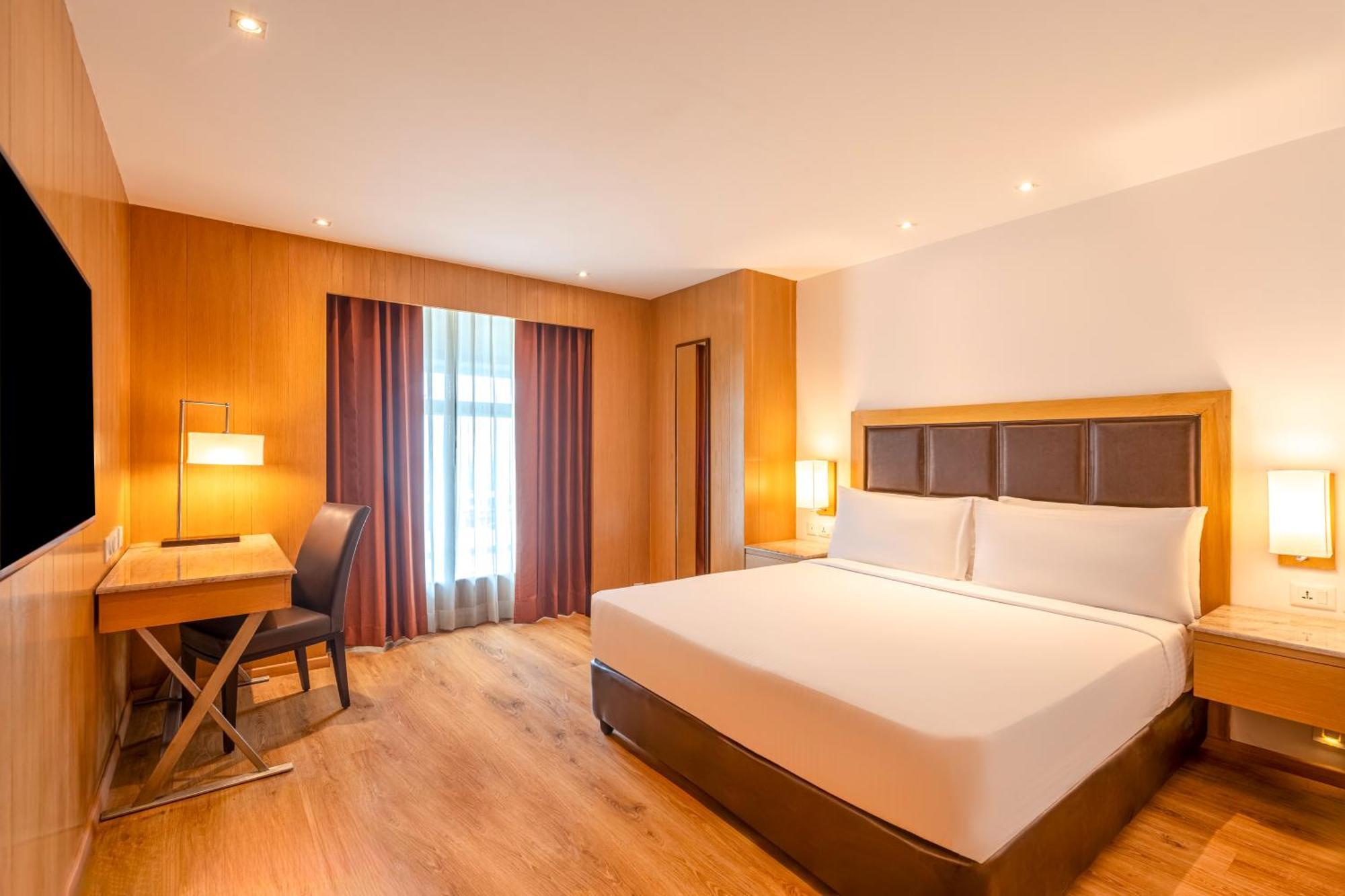 Svelte Delhi, A Member Of Radisson Individuals Hotel Új-Delhi Kültér fotó