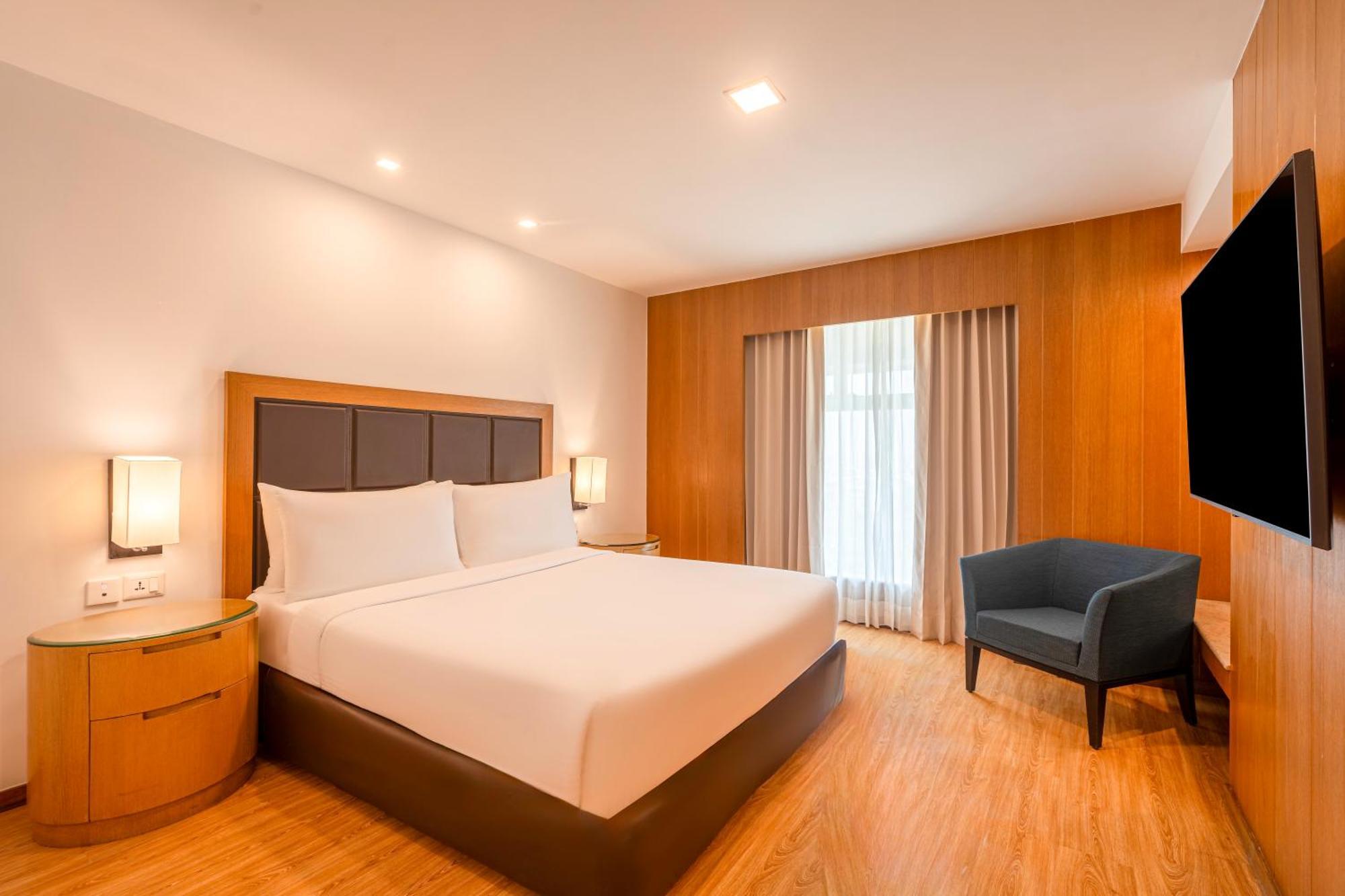 Svelte Delhi, A Member Of Radisson Individuals Hotel Új-Delhi Kültér fotó