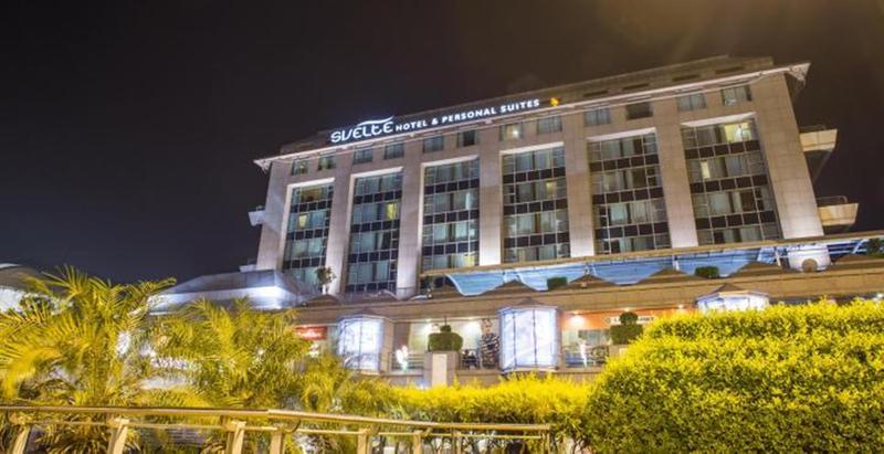Svelte Delhi, A Member Of Radisson Individuals Hotel Új-Delhi Kültér fotó