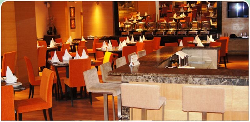 Svelte Delhi, A Member Of Radisson Individuals Hotel Új-Delhi Kültér fotó