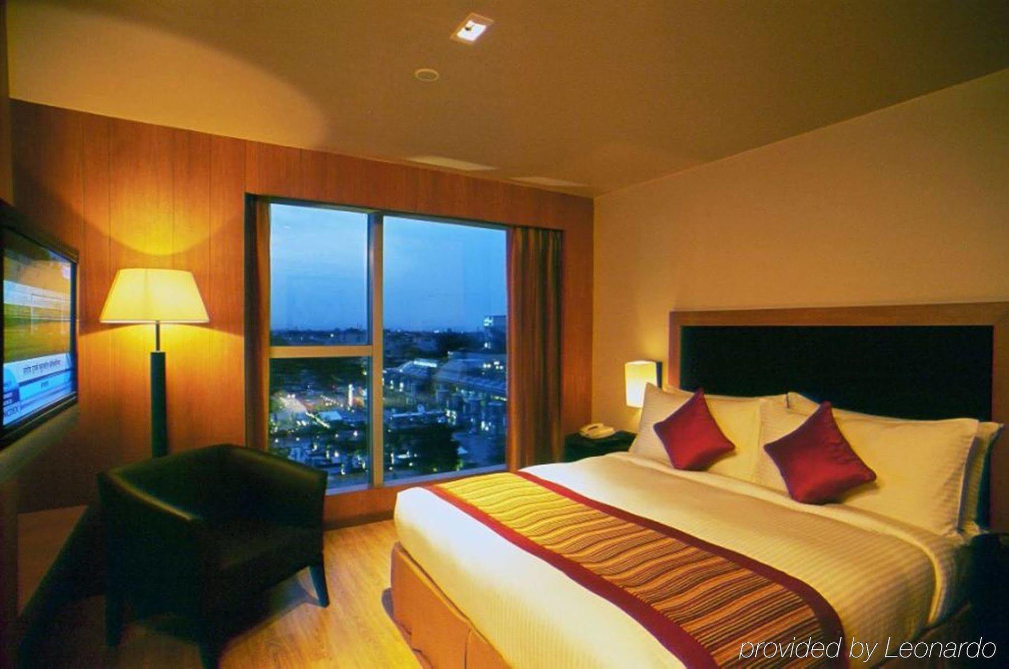 Svelte Delhi, A Member Of Radisson Individuals Hotel Új-Delhi Kültér fotó