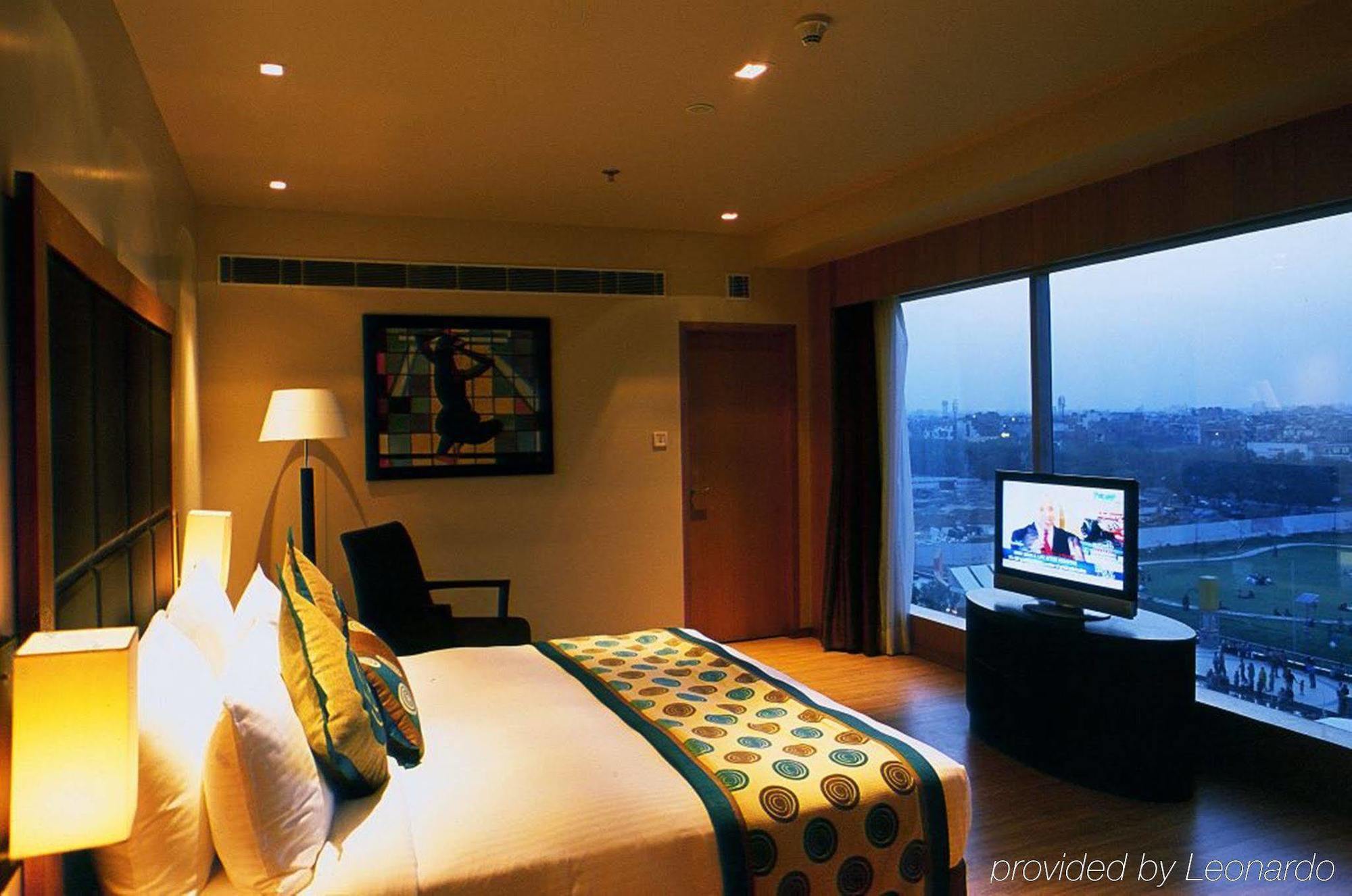 Svelte Delhi, A Member Of Radisson Individuals Hotel Új-Delhi Kültér fotó