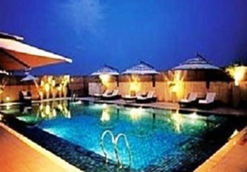 Svelte Delhi, A Member Of Radisson Individuals Hotel Új-Delhi Kültér fotó