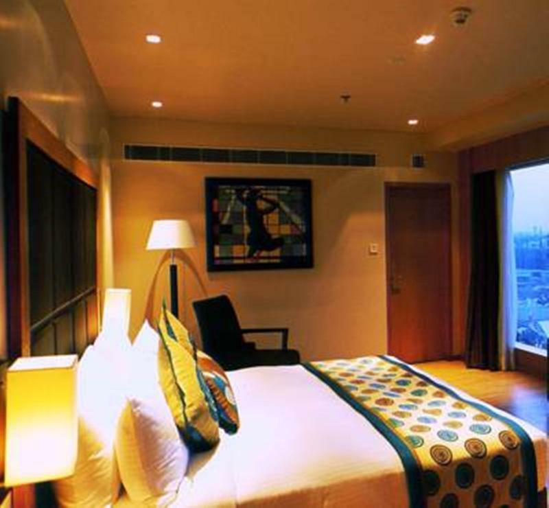 Svelte Delhi, A Member Of Radisson Individuals Hotel Új-Delhi Kültér fotó