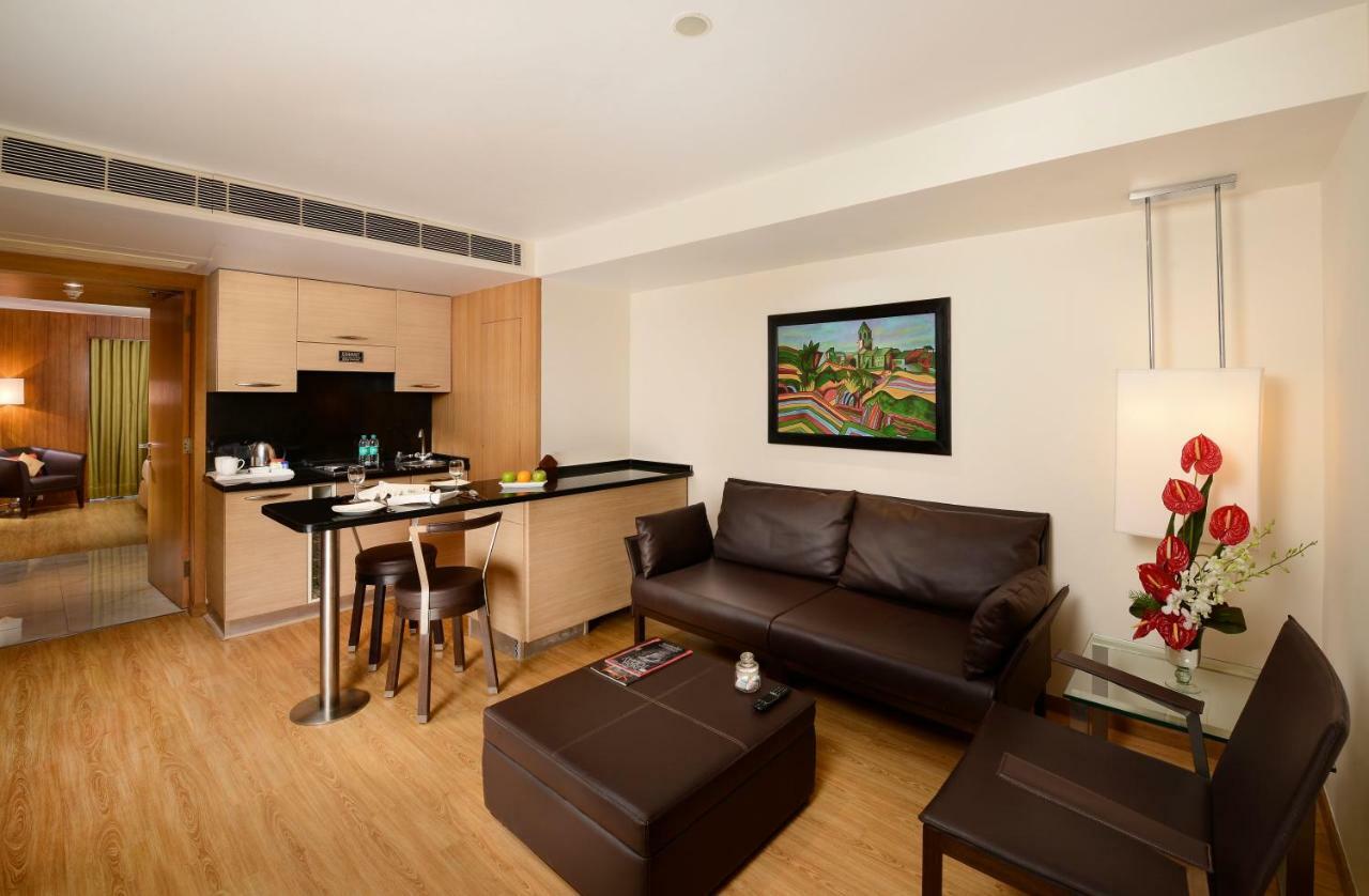 Svelte Delhi, A Member Of Radisson Individuals Hotel Új-Delhi Kültér fotó