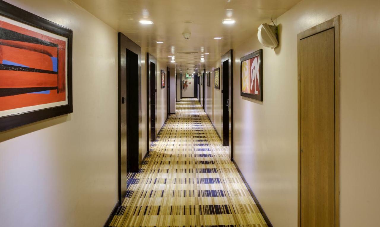 Svelte Delhi, A Member Of Radisson Individuals Hotel Új-Delhi Kültér fotó