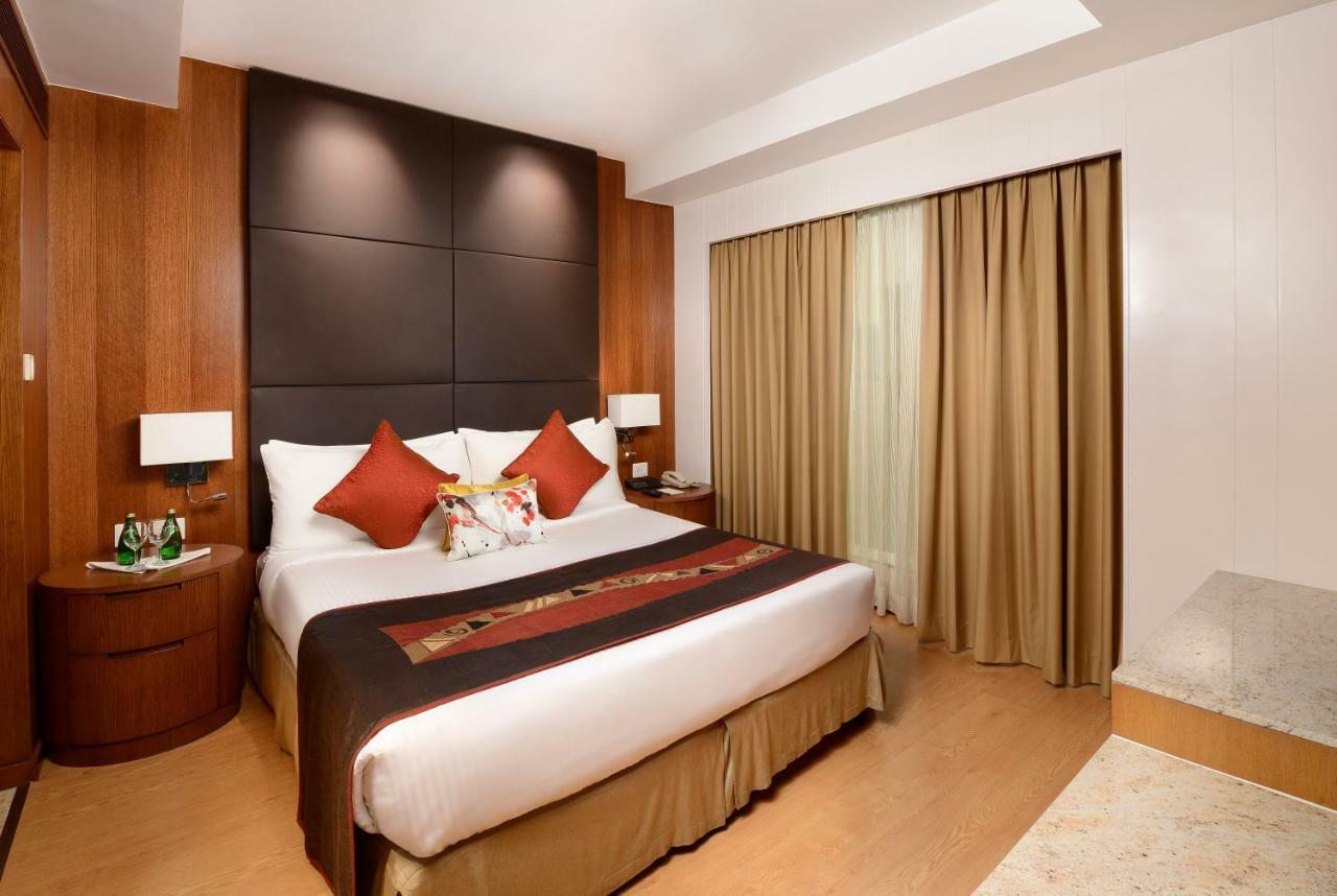 Svelte Delhi, A Member Of Radisson Individuals Hotel Új-Delhi Kültér fotó