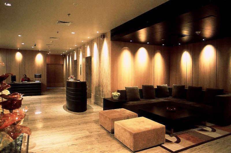 Svelte Delhi, A Member Of Radisson Individuals Hotel Új-Delhi Kültér fotó